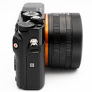 Sony RXR II on a white background