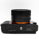Sony RXR II on a white background