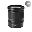 Nikkor Z 24-70mm f4 S *Used