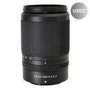 Nikkor Z DX 50-250mm f4.5-6.3 VR *Used