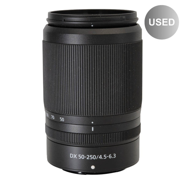Nikkor Z DX 50-250mm f4.5-6.3 VR *Used