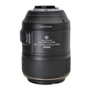 Nikkor AF-S 105mm f2.8 Micro VR *Used