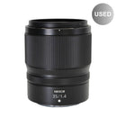 Nikkor Z 35mm f1.4 *Used