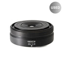Nikkor Z 26mm f2.8 *Used