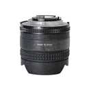 Nikkor AF 16mm f2.8D Fisheye *Used