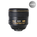 Nikkor AF-S 85mm f1.4G *Used