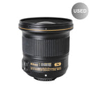 Nikkor AF-S 20mm f1.8 G ED *Used