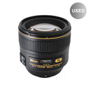 Nikkor AF-S 85mm f1.4G *Used