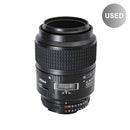 Nikkor AF 105mm f2.8 D *Used