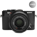 Sony Cybershot DSC-RX1R II *Used