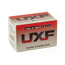 Ultrafine Xtreme UXF 400 black and white 35mm film cassette with ISO 400 speed and fine grain quality