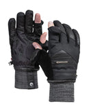 Valleret Markhof Pro V3 photography gloves with finger access and warm fitted design