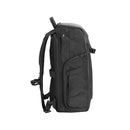Vanguard VEO Adaptor R48 black camera backpack with USB charging port and ergonomic straps