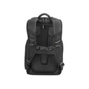 Vanguard VEO Adaptor R48 black camera backpack with ergonomic harness and USB charging port