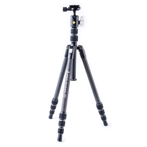 Vanguard Vesta TB 204CB with T-46 Ball Head