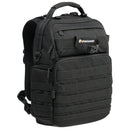 Vanguard VEO Range T 37M Backpack black tactical camera bag with customizable compartments and padded straps