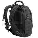 Vanguard VEO Range T 37M Backpack black tactical camera bag with padded straps and webbing