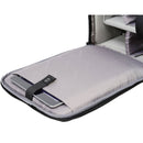 Vanguard VEO Range T 37M Backpack with padded tablet sleeve and customizable camera compartments