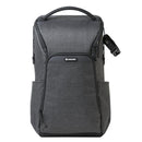 Vanguard Vesta Aspire 41 compact black camera backpack with padded compartments and tablet pocket