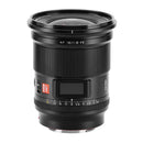 Viltrox AF 16mm f1.8 wide-angle prime lens for Nikon Z with large aperture and AF/MF switch