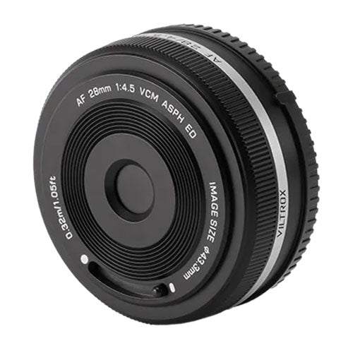 Viltrox AF 28mm f4.5 - Sony E