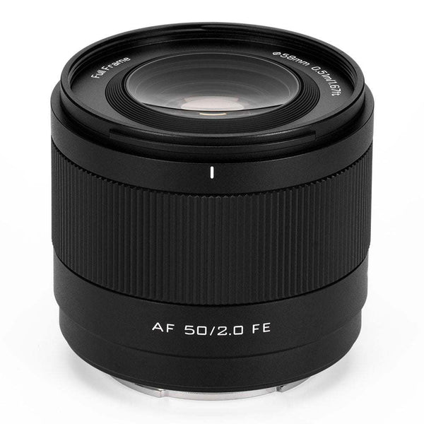 Viltrox AF 50mm f2.0 Air - Sony E