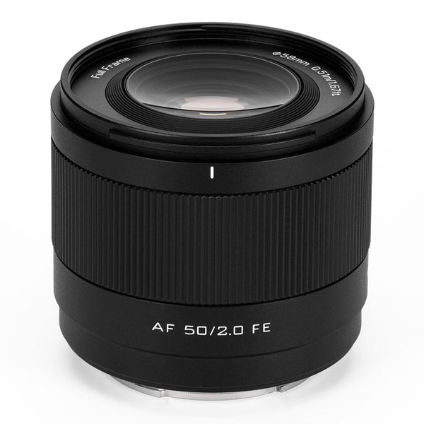Viltrox AF 50mm f2.0 Air - Sony E