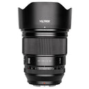 Viltrox 75mm f1.2 XF Pro lens for Fujifilm X with large aperture, advanced autofocus, and high-resolution optics