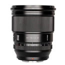 Viltrox 75mm f1.2 XF Pro Nikon Z camera lens with large aperture and advanced autofocus features