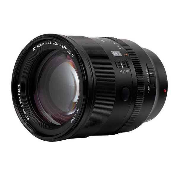 Viltrox AF 85mm f1.4 Pro - Sony E