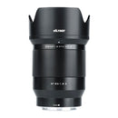 Viltrox 85mm f1.8 full-frame autofocus portrait prime lens for Nikon Z-mount cameras with STM motor and HD nano coating