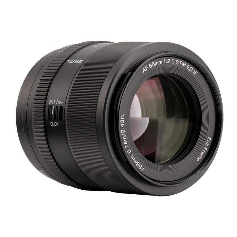 Viltrox AF 85mm f2.0 EVO - Sony E