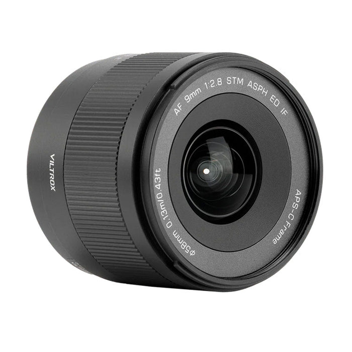 Viltrox AF 9mm f2.8 Air - FUJIFILM X Viltrox AF 9mm f2.8 Air - FUJIFILM X