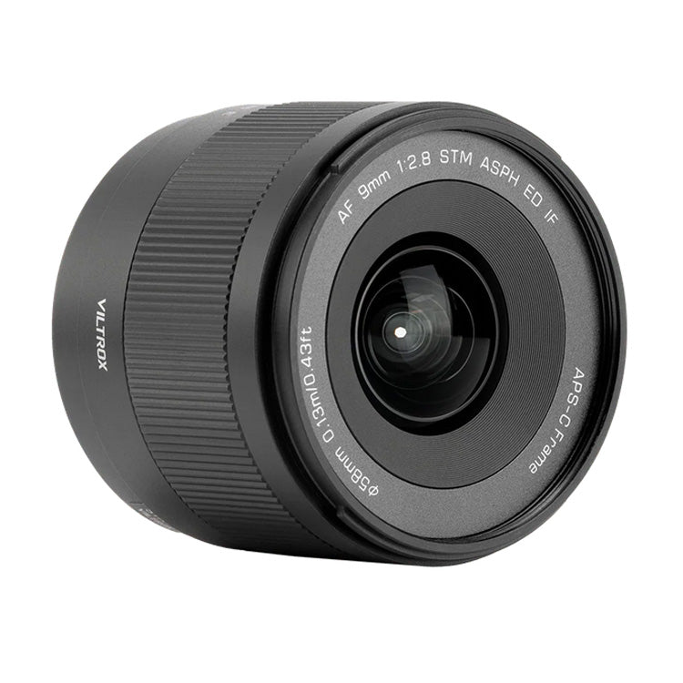 Viltrox AF 9mm f2.8 Air - FUJIFILM X