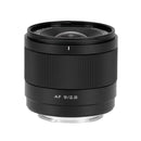 Viltrox AF 9mm f2.8 Air - Sony E