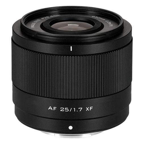 Viltrox AF 25mm f1.7 Air - FUJIFILM X