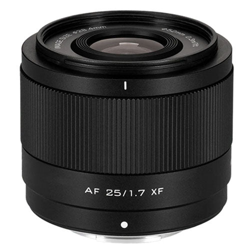 Viltrox AF 25mm f1.7 Air - FUJIFILM X