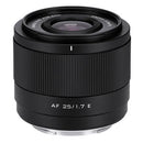 Viltrox AF 25mm f1.7 Air - Sony E