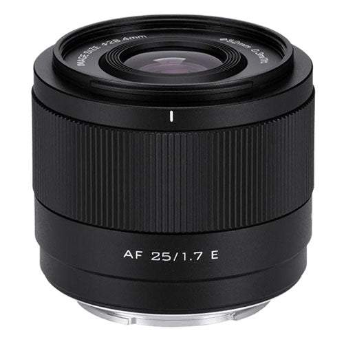 Viltrox AF 25mm f1.7 Air - Sony E