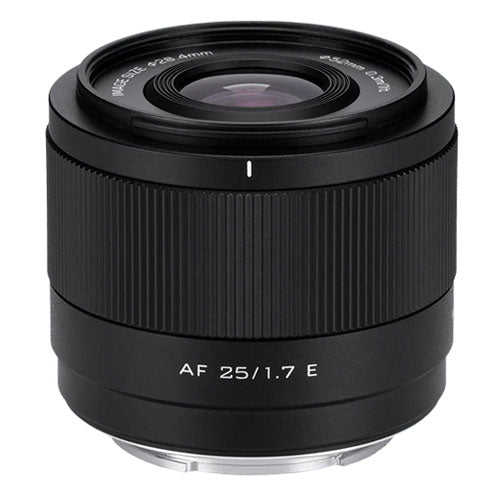 Viltrox AF 25mm f1.7 Air - Sony E