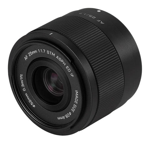 Viltrox AF 25mm f1.7 Air - FUJIFILM X