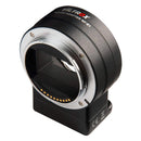 Viltrox NF-E1 Autofocus Lens Mount Adapter - Nikon F to Sony E