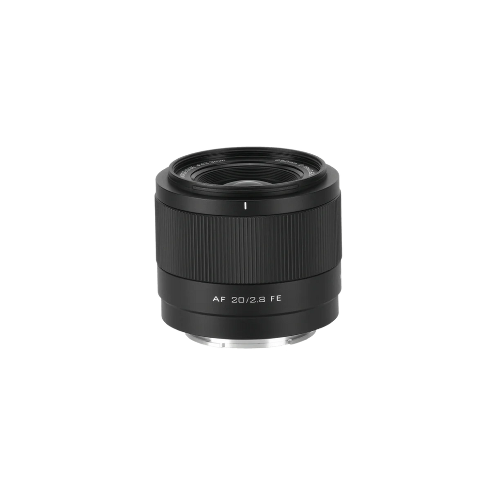 Viltrox AF 20mm f2.8 - Sony E FF Viltrox AF 20mm f2.8 - Sony E FF
