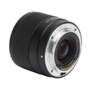 Viltrox AF 20mm f2.8 Nikon Z full frame autofocus camera lens with STM motor and wide aperture