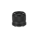 Viltrox AF 20mm f2.8 autofocus lens for Nikon Z full-frame cameras with wide-angle, low-light capability, and STM motor.