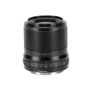 Viltrox AF 23mm f1.4 autofocus lens for Nikon Z APS-C with wide aperture and silent STM motor