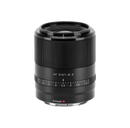 Viltrox AF 24mm f1.8 Nikon Z mount autofocus camera lens with wide aperture and silent STM motor