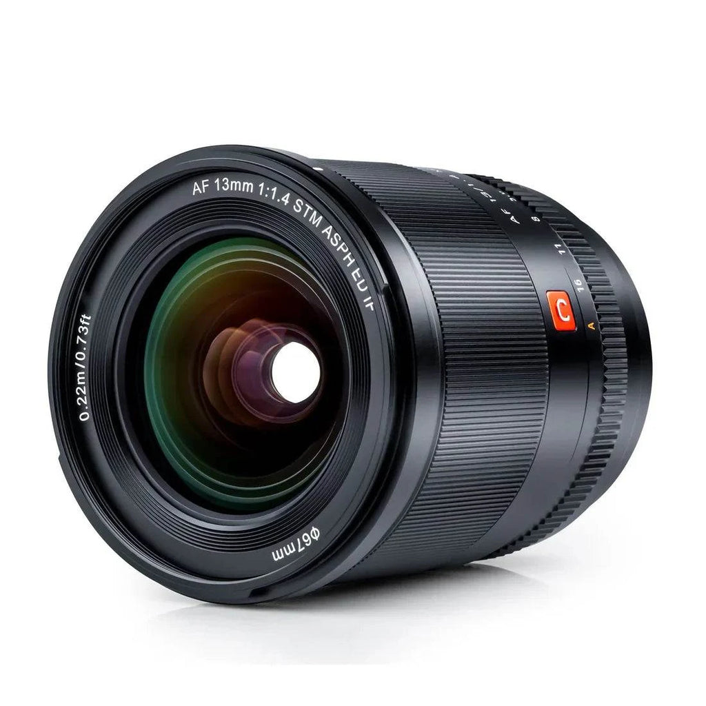 Viltrox 13mm f1.4 XF - FUJIFILM X Viltrox 13mm f1.4 XF - FUJIFILM X