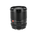 Viltrox 13mm f1.4 XF ultra-wide-angle prime lens for Fuji XF APS-C cameras with autofocus and manual aperture control