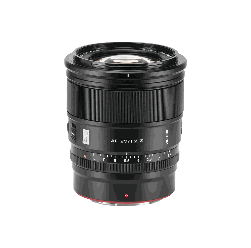 Viltrox AF 27mm f1.2 - Nikon Z